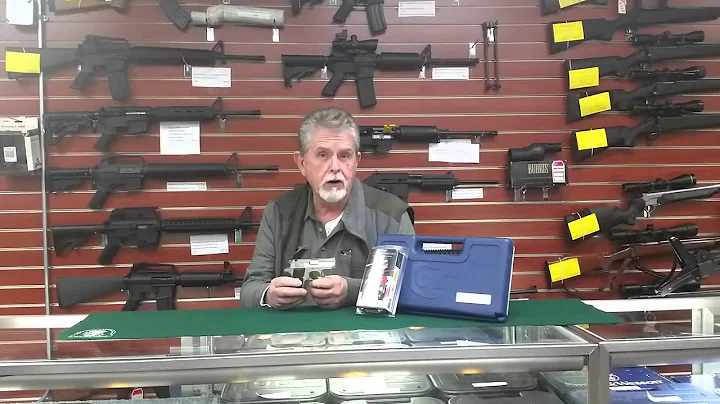 Colt mustang @ AAA Pawn Shop