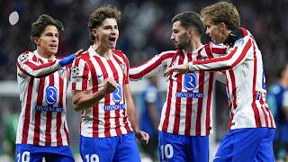 ATLÉTICO MADRID ● Road to the Semi-Finals | UCL 2025/26