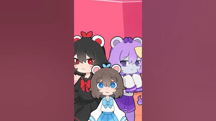 Nên Chọn Ai Đây !?? Cre: arteespacial #meosimmy #shorts