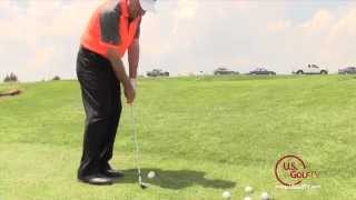 Chipping Tip: Improve Hand Position on Chip Shots screenshot 1