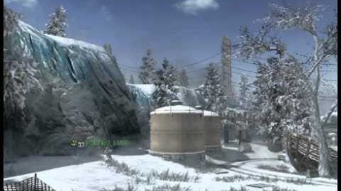 Call of duty black ops Long tomahawk on Array