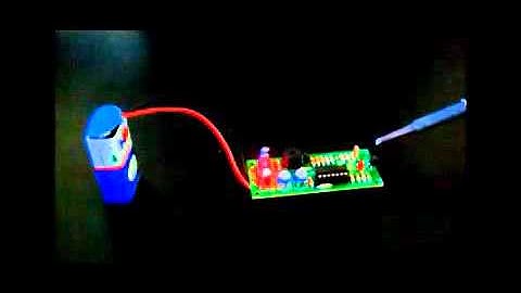 Thermal Monitoring System