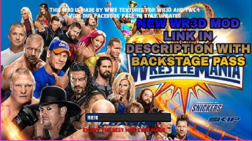 New WR3D MOD Download Link In Description by WR3D INVASION