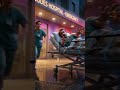 Hospital Emergency 😭😭 #3danimation #aianimation #short