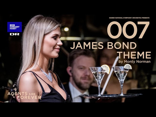 James Bond Theme 007 - Dr. No // The Danish National Symphony Orchestra (Live) class=