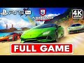 ASPHALT 9 LEGENDS Gameplay Walkthrough FULL GAME 4K 