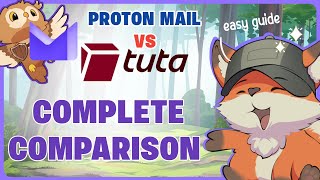 Tuta Mail vs ProtonMail – Which Secure Email Should You Choose