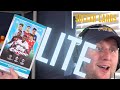 202223 topps uefa club competitions chrome lite hobby box opening and review  numbered wonderkids