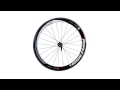Profile Design Altair 52 Semi Carbon Clincher Wheel Set