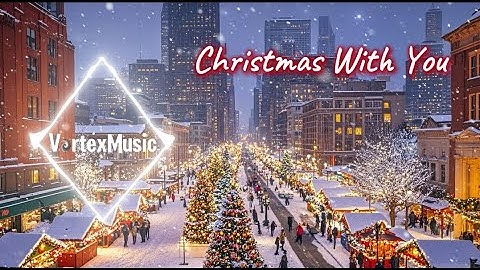 Christmas With You - Lyric Video | POP Music | Exclusive Premiere | Christmas Song