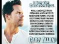 On screen lyrics gary allan  i just got back from hell