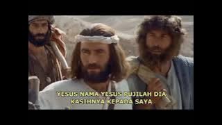 NIKITA - KASIH YESUS (LIRIK LAGU)