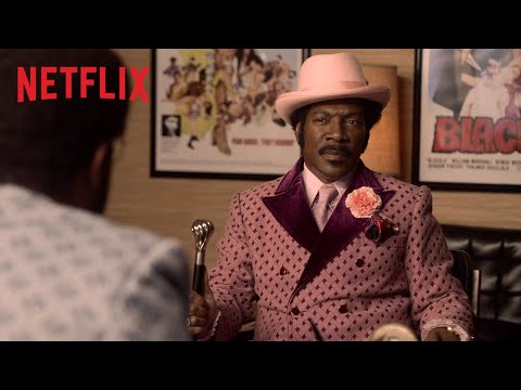 Dolemite Is My Name | Official Trailer [HD] | Netflix