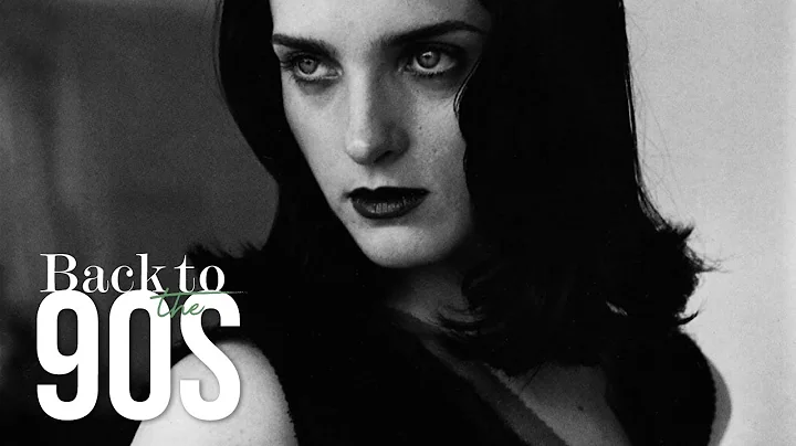 Back to the 90's: Michelle Hicks