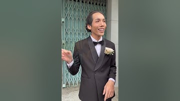 Những khoảnh khắc dễ thương trong đám cưới diễn viên NGỌC THUẬN và vợ trẻ kém 17 tuổi | BÍ MẬT VBIZ