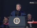 George W. Bush Delivers Yale Commencement Speech 2001