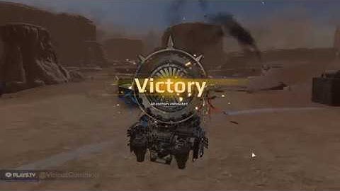 Seven Kill Game in Crossout