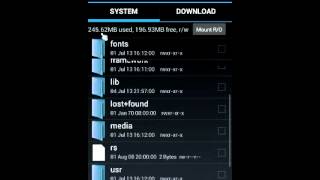 Tutorial How To Push MMS.apk In FLARE Tutorial How To Push MMS.apk In FLARE