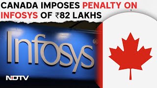 Business News | Canada Imposes Rs 82 Lakh Penalty On Infosys, Vehicle Sales Rise And More