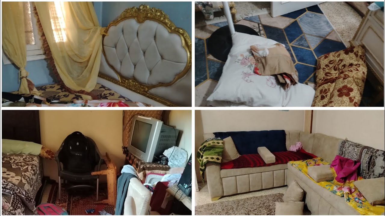 وحلفت واستعدات احولها من خرابه لاأفخم بيت بعون لله مطرح ما بنخطى العمار يغطى بدأنا الشغل الجد👌