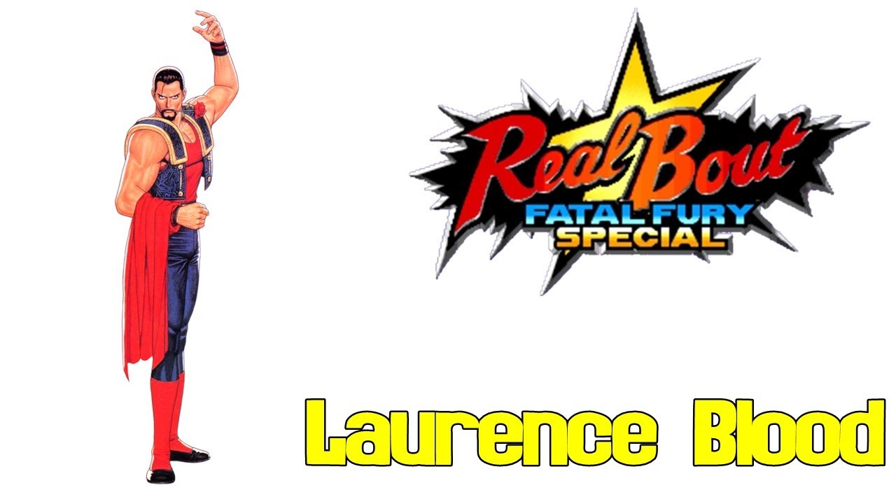Blog Leprechaun´s Green: Real Bout Fatal Fury Special Excelente