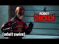 Robot chicken  daredevil n friends  adult swim uk 