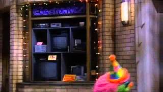 Sesame Street - Wolfgang The Seals Ball Drop