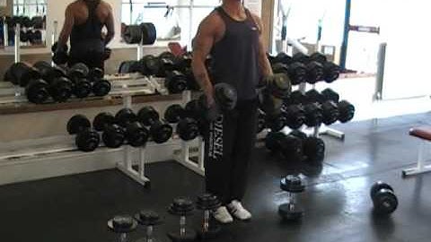 Drop Sets - Advanced Training - MuscleandStrength.com