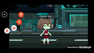 Amongus Red Imposter Transformation Hulk Gacha Club