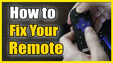 How to Fix Roku Remote Not Working on TV (Fast Tutorial)