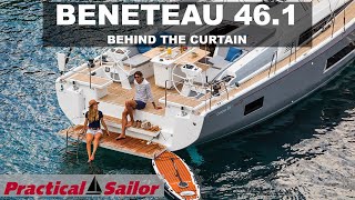 Beneteau 46.1: What You Should Know | Boat Tour