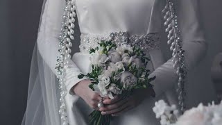 فساتين زفاف للمحجبات في غاية الأناقة والجمال 😍