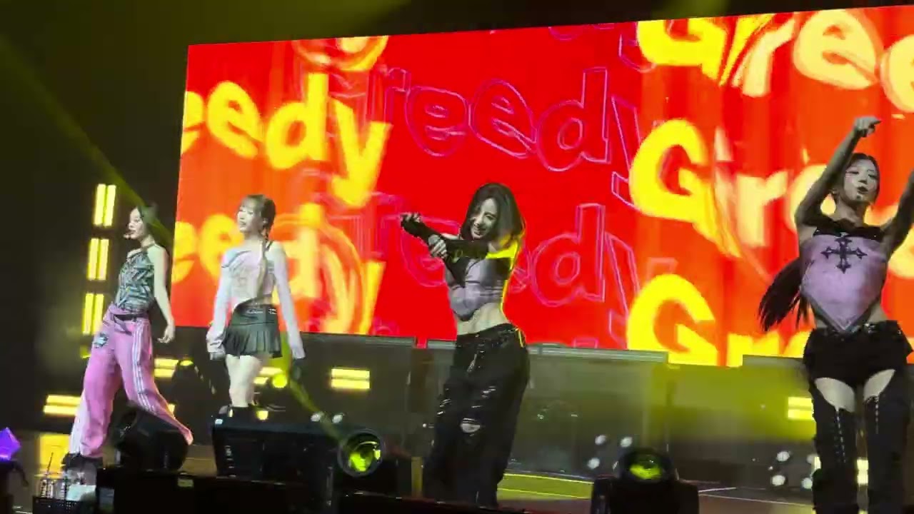 ARTMS @ Grand Club Icarus Monterey - Greedy