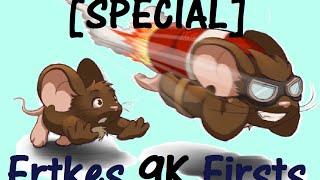 [SPECIAL] Ertkes 9K | Transformice