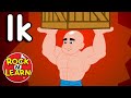 Understanding the 'lk' Sound