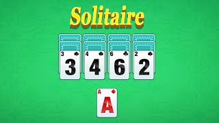Match Solitaire Tripeaks Games (by XIDIAN) IOS Gameplay Video (HD) screenshot 2