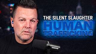 The Border Crisis Nobody's Talking About The Child Trafficking Explosion