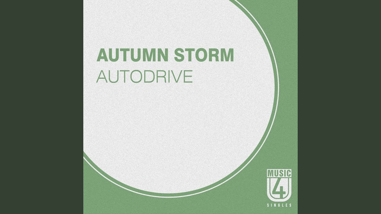 Autodrive - YouTube
