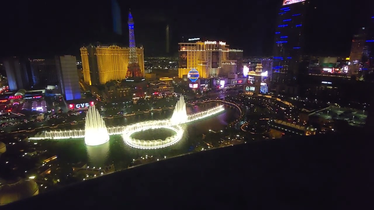 All That Jazz @bellagiofountain9422