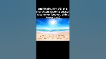 Guess the BFDI character in 3 hints! Part 28 #bfdi #series