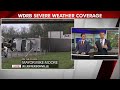 Jeffersonville mayor mike moore shares storm damage update with  wdrb news