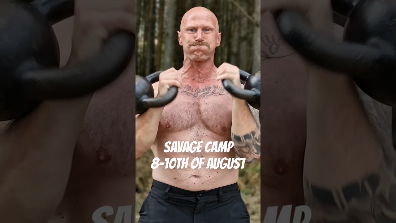 WE ARE HOSTING A S&C + BJJ CAMP IN POLAND...‼️