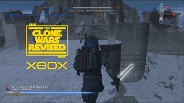 The Clone Wars Revised (XBOX Beta) Part 2