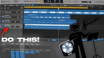 How to Record PRO Vocals in Logic Pro 2025! (BEST METHOD)