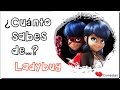 ¿Cuánto sabes de la serie Ladybug? TEST: Las aventuras de Ladybug