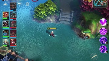 IOS: HEROES OF ORDER AND CHAOS (PERSE)