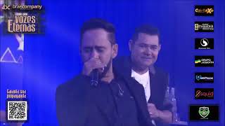 Dão Lopes e Vozes Eternas - Mordida de Amor (Ao Vivo) Live Vozes Eternas