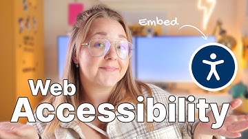 Accessible Web Design: Embed it into your development process | Here