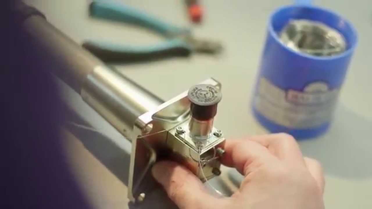 Liquid Measurement Systems - YouTube