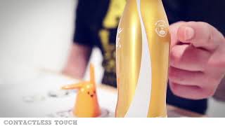 Nissan - Anytouch, And Everything Becomes Tactile